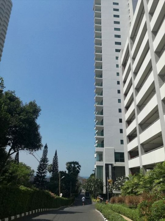 黄艾买提塔公寓 - 65平方米一卧室套房(Wong Amat Tower - 65 SQM 1 BR Suite)
