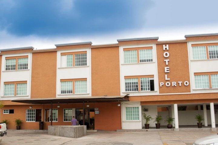 波尔图酒店(Porto Hotel)