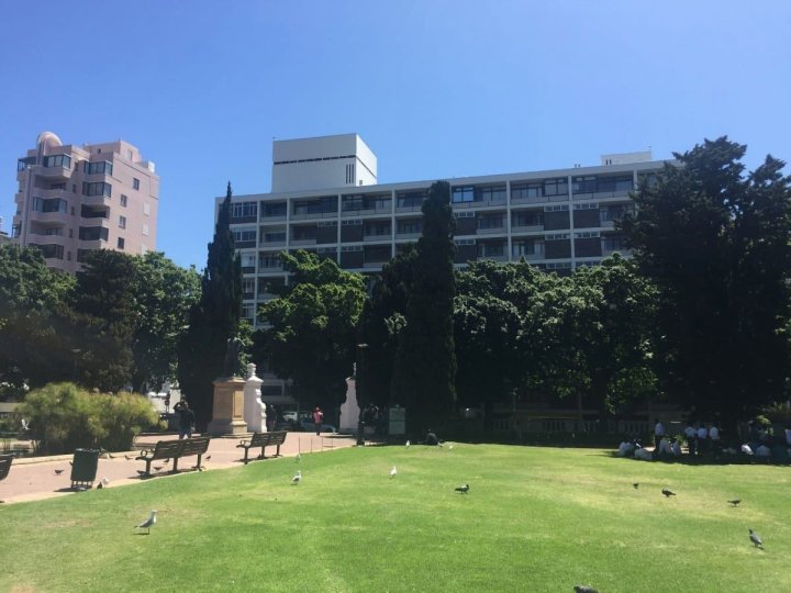 开普敦市中心曼哈顿风格开放式公寓酒店(Cape Town City Center Studio)