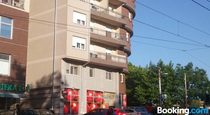 Apartman Stepa Beograd