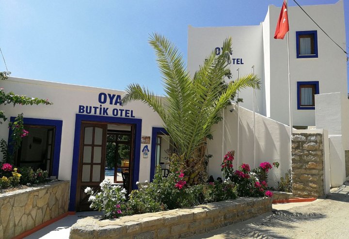 奥亚套房酒店(Hotel Oya & Suites)