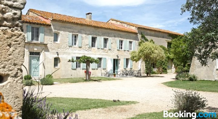 小王子旅馆酒店农庄酒店(Chambre d'hôtes le Mas Petit Prince)