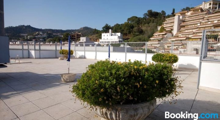 Lets Holidays Apartment Pool Terrace Tossa de Mar