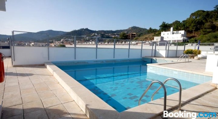Lets Holidays Apartment Pool Terrace Tossa de Mar