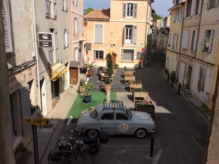 Une Chambre indépendante en Ville