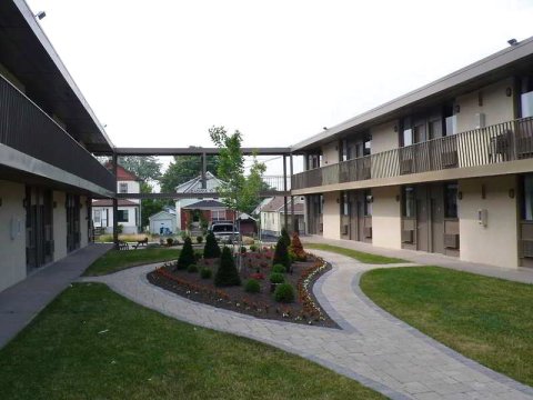 Quality and Conference Centre Niagara Falls