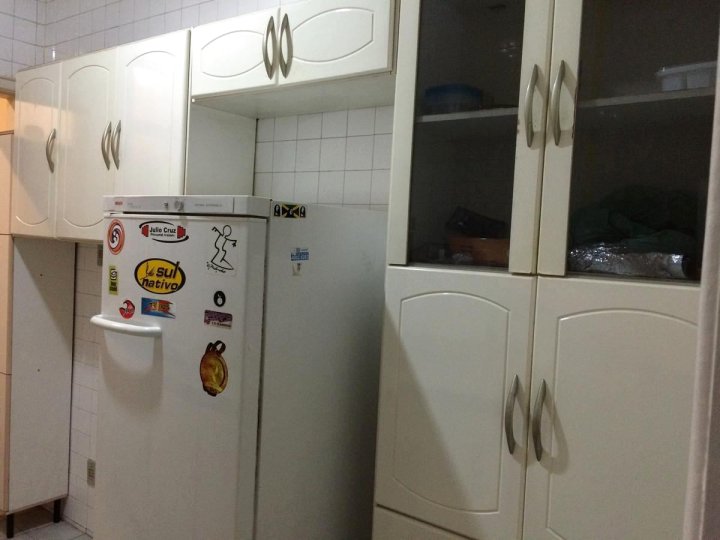 Apartamento de 2 Quartos na Barra