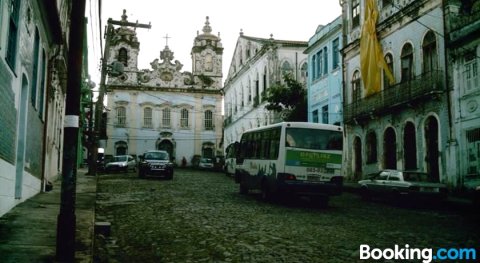 Hospedagem No Centro Histórico