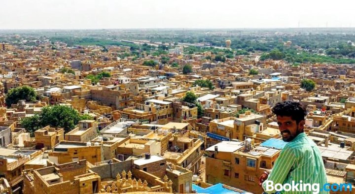 Free Backpacker Hostel Jaisalmer