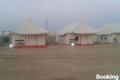 Fatan Desert Safari Camp
