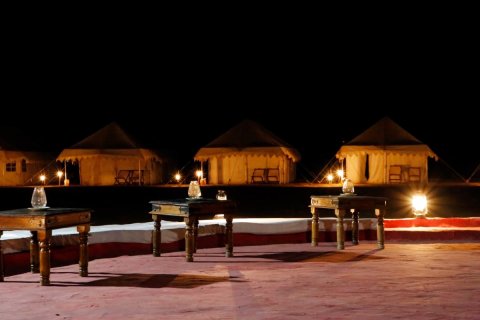 Jaisalmer Desert Camp