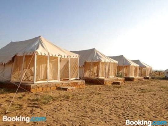 Honest Desert Camp