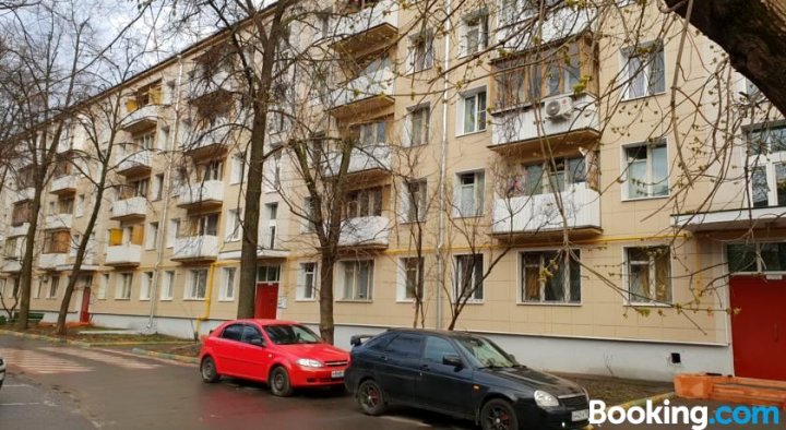 Apartments on Volnaya Ulitsa