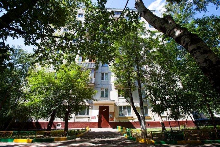 Sadovoye Koltso Serpukhovskaya Apartments