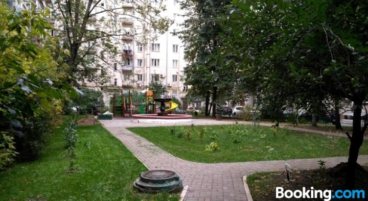Mayakovskaya Design Apartment