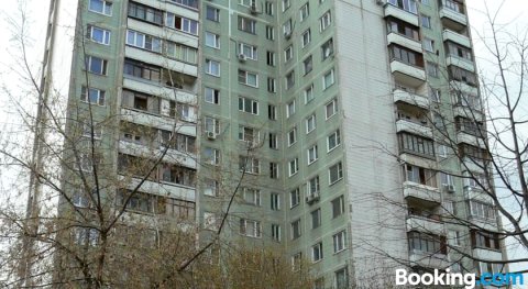 Apartment on Melikhovskaya 2
