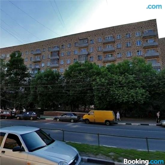 Apartment Kashirskoye Shosse 4