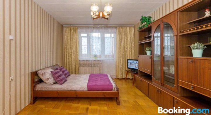 Apartment na Kozhukhovskoi