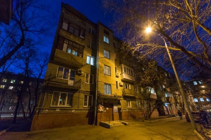 Apartment on Koptevskiy