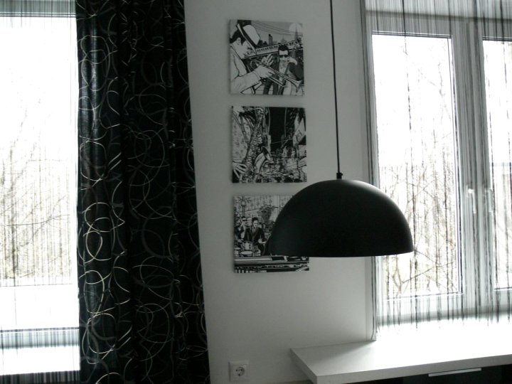Apartment Zvezdnyy
