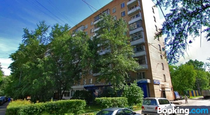 Apartament in Orlovo-Davydovsky Lane