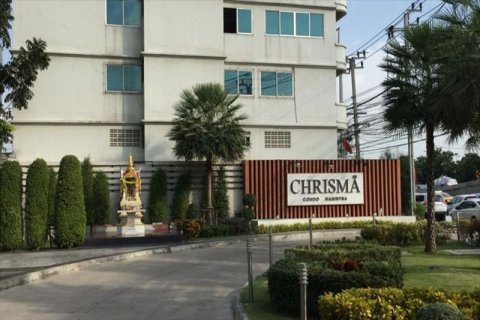 Chrisma Condo by Renvio