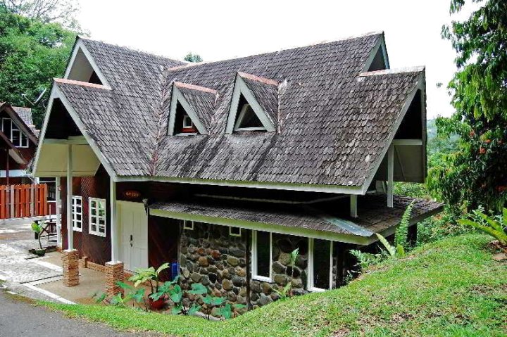 泡温泉及自然保护区(Poring Hot Springs and Nature Reserve)