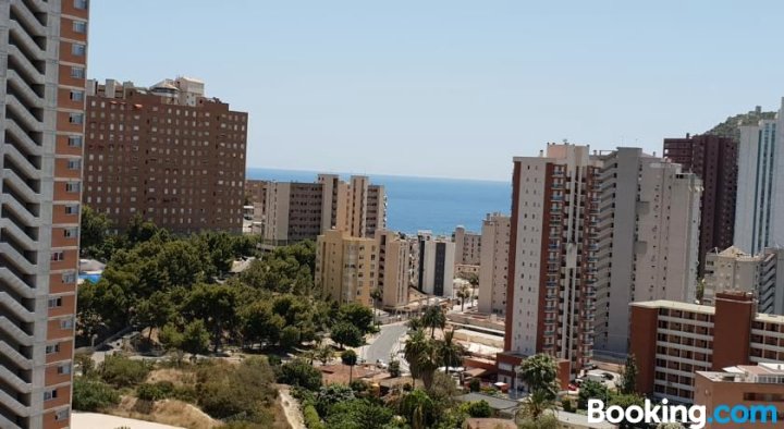 Apartamento Jan Benidorm