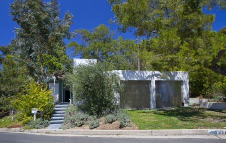 Mulholland Pool Retreat