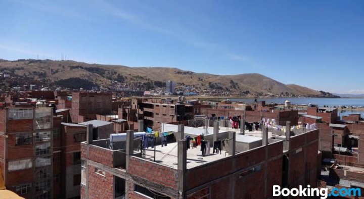 Balcones del Titicaca 2