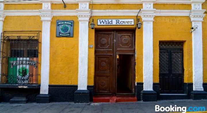 Wild Rover Arequipa