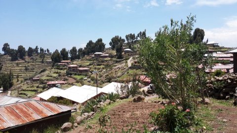 Titicaca Lodging