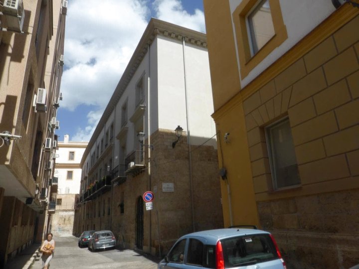 Appartamento in Palazzo Lampedusa