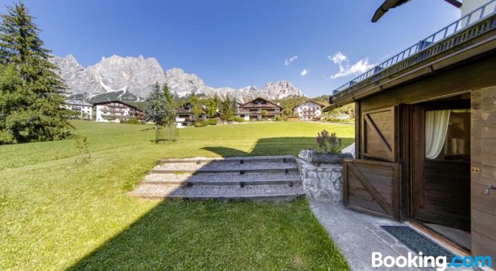 Chalet Verocai - Stayincortina