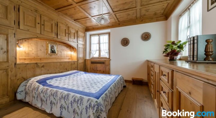 Chalet Ronco - Stayincortina