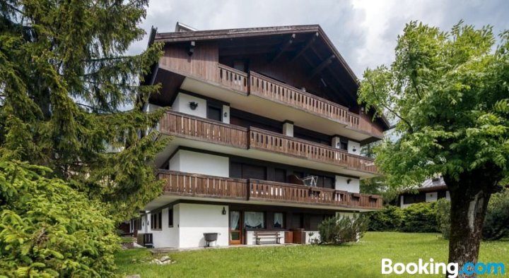 Villa Ca Miramonti -Stayincortina