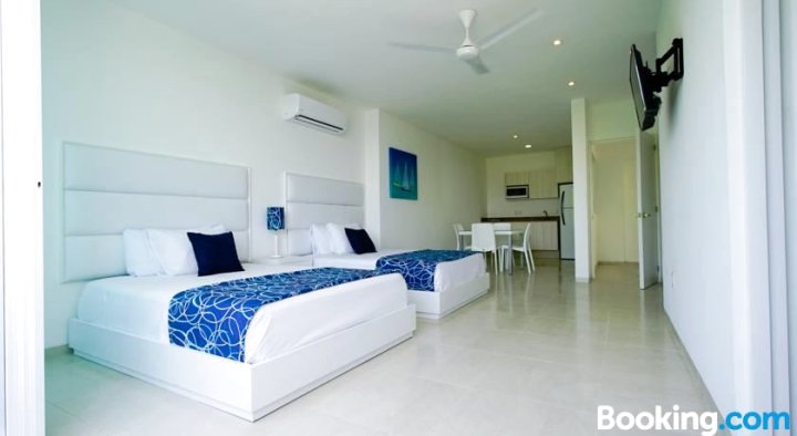 Bianco Sea View Apartments