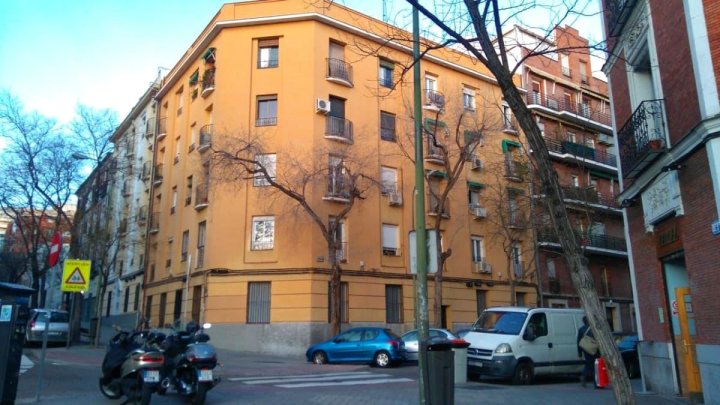 Apartamento Atocha-Retiro
