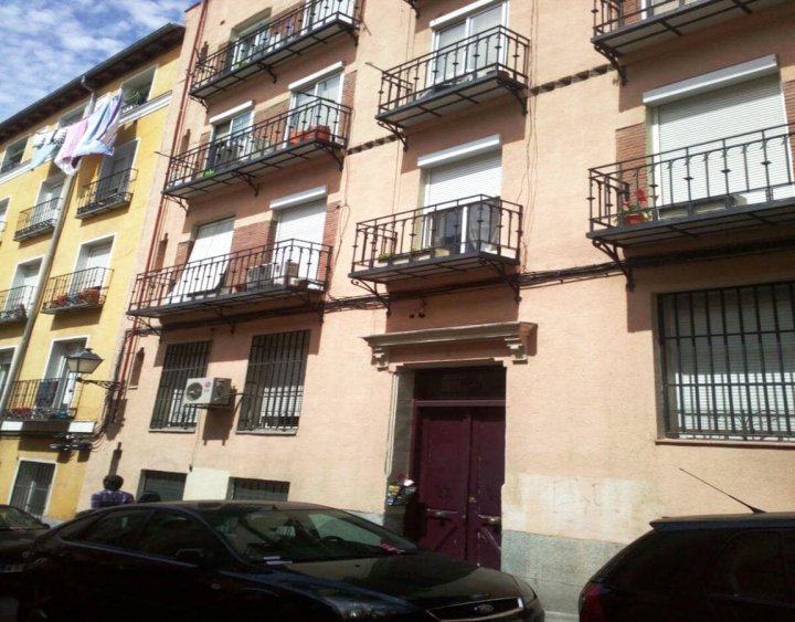 Apartment Calle Zurita - Madrid