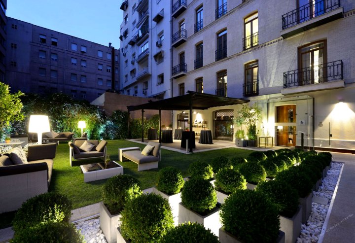 马德里尤尼可酒店 - 全球小型奢华酒店(Hotel Único Madrid, Small Luxury Hotels)