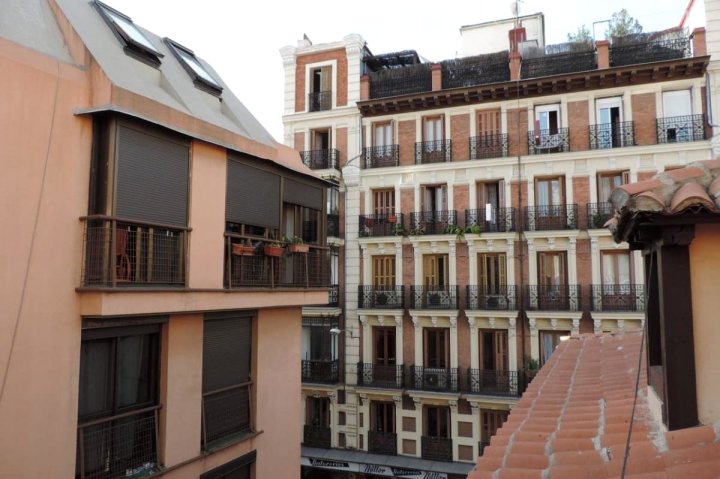 Apartamento Barrio de las Letras