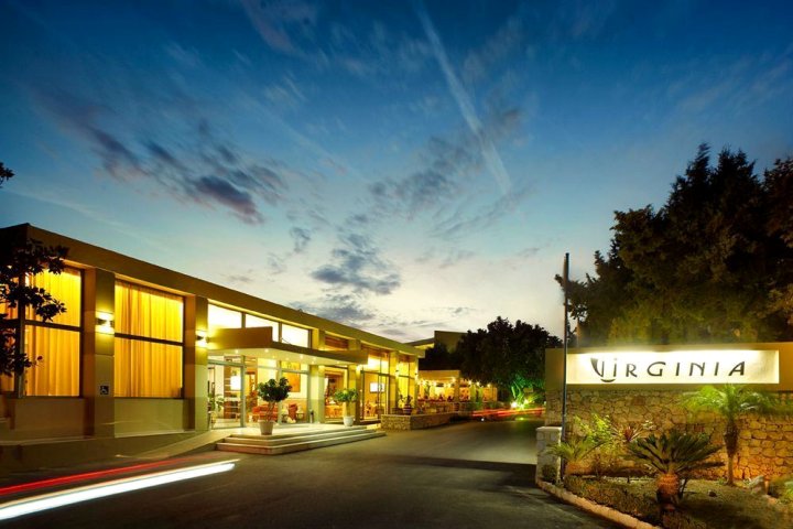 Virginia Hotel - All Inclusive