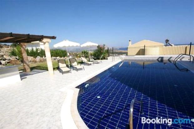 Rhodes Demetrius Luxury Private Villa