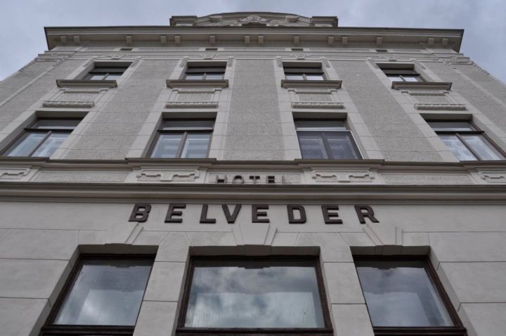 Apartment Belveder Brno