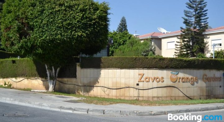 Zavos Orange Gardens