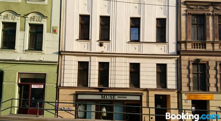Apartment Baker Street Brno