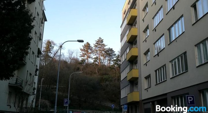 哈斯斯托亚诺瓦公寓(Haas Apartments Stojanova)