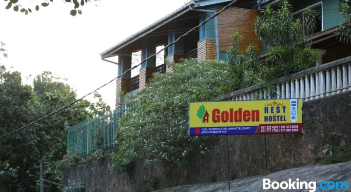 Golden Tourist Hostel