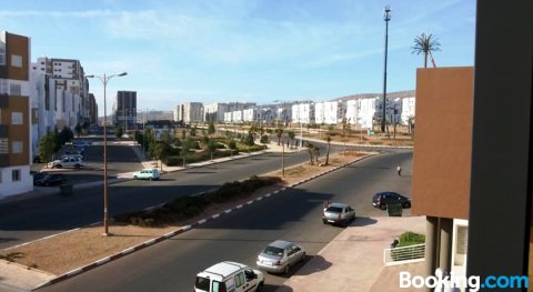 Appart Familiale à Agadir