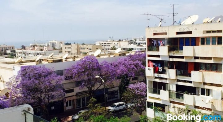 One-Bedroom Apartment - Agadir